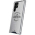 NHL Tampa Bay Lightning Black Text Galaxy S22 Ultra Clear Case
