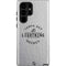 NHL Tampa Bay Lightning Black Text Galaxy S22 Ultra Pro Case