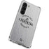 NHL Tampa Bay Lightning Black Text Galaxy S23 Clear Case