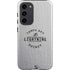NHL Tampa Bay Lightning Black Text Galaxy S23 Plus Pro Case