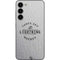 NHL Tampa Bay Lightning Black Text Galaxy S23 Plus Skin