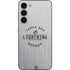 NHL Tampa Bay Lightning Black Text Galaxy S23 Plus Skin