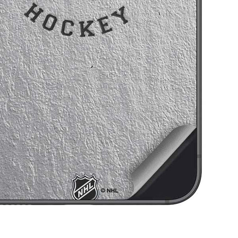 NHL Tampa Bay Lightning Black Text Galaxy S23 Plus Skin