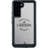 NHL Tampa Bay Lightning Black Text Galaxy S23 Plus Waterproof Case