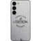 NHL Tampa Bay Lightning Black Text Galaxy S23 Skin