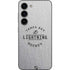 NHL Tampa Bay Lightning Black Text Galaxy S23 Skin