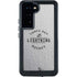 NHL Tampa Bay Lightning Black Text Galaxy S23 Waterproof Case