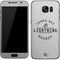 NHL Tampa Bay Lightning Black Text Galaxy S7 Skin