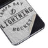 NHL Tampa Bay Lightning Black Text Galaxy Z Flip5 5G Skin