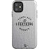 NHL Tampa Bay Lightning Black Text iPhone 11 Impact Case