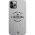 NHL Tampa Bay Lightning Black Text iPhone 11 Pro Lite Case