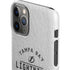 NHL Tampa Bay Lightning Black Text iPhone 11 Pro Lite Case