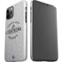 NHL Tampa Bay Lightning Black Text iPhone 11 Pro Lite Case