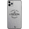 NHL Tampa Bay Lightning Black Text iPhone 11 Pro Max Skin