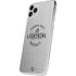 NHL Tampa Bay Lightning Black Text iPhone 11 Pro Max Skin