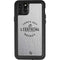 NHL Tampa Bay Lightning Black Text iPhone 11 Pro Max Waterproof Case