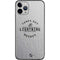NHL Tampa Bay Lightning Black Text iPhone 11 Pro Skin