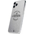 NHL Tampa Bay Lightning Black Text iPhone 11 Pro Skin