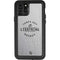 NHL Tampa Bay Lightning Black Text iPhone 11 Pro Waterproof Case