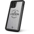 NHL Tampa Bay Lightning Black Text iPhone 11 Pro Waterproof Case