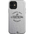 NHL Tampa Bay Lightning Black Text iPhone 12 Impact Case