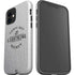 NHL Tampa Bay Lightning Black Text iPhone 12 Impact Case