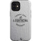 NHL Tampa Bay Lightning Black Text iPhone 12 Mini Impact Case
