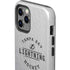 NHL Tampa Bay Lightning Black Text iPhone 12 Pro Max Impact Case