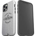 NHL Tampa Bay Lightning Black Text iPhone 12 Pro Max Impact Case