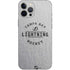 NHL Tampa Bay Lightning Black Text iPhone 12 Pro Max Skin