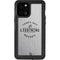 NHL Tampa Bay Lightning Black Text iPhone 12 Pro Max Waterproof Case