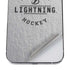 NHL Tampa Bay Lightning Black Text iPhone 12 Pro Skin