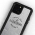NHL Tampa Bay Lightning Black Text iPhone 12 Pro Waterproof Case