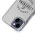 NHL Tampa Bay Lightning Black Text iPhone 13 MagSafe Case