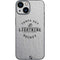 NHL Tampa Bay Lightning Black Text iPhone 13 Mini Skin