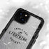 NHL Tampa Bay Lightning Black Text iPhone 13 Mini Waterproof Case