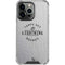 NHL Tampa Bay Lightning Black Text iPhone 13 Pro Clear Case