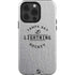 NHL Tampa Bay Lightning Black Text iPhone 13 Pro Impact Case