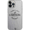 NHL Tampa Bay Lightning Black Text iPhone 13 Pro Max Skin