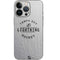 NHL Tampa Bay Lightning Black Text iPhone 13 Pro Skin