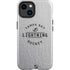 NHL Tampa Bay Lightning Black Text iPhone 14 Plus Impact Case