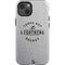 NHL Tampa Bay Lightning Black Text iPhone 14 Impact Case