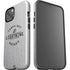 NHL Tampa Bay Lightning Black Text iPhone 14 Impact Case