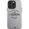 NHL Tampa Bay Lightning Black Text iPhone 14 Pro Impact Case
