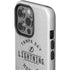 NHL Tampa Bay Lightning Black Text iPhone 14 Pro Impact Case