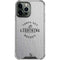 NHL Tampa Bay Lightning Black Text iPhone 15 Pro Max Clear Case