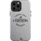 NHL Tampa Bay Lightning Black Text iPhone 14 Pro Max Impact Case