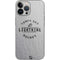 NHL Tampa Bay Lightning Black Text iPhone 14 Pro Max Skin