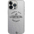 NHL Tampa Bay Lightning Black Text iPhone 15 Pro Skin