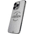 NHL Tampa Bay Lightning Black Text iPhone 15 Pro Skin